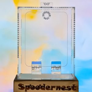 Spoodernest Original enclosure 'Classic'