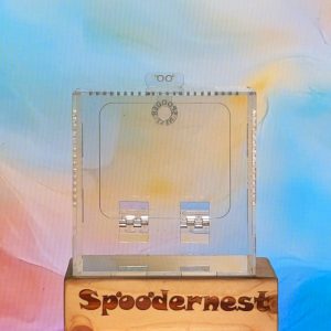 Spoodernest Original enclosure 'Cube'